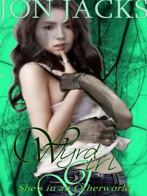 cover image of Wyrd Girl